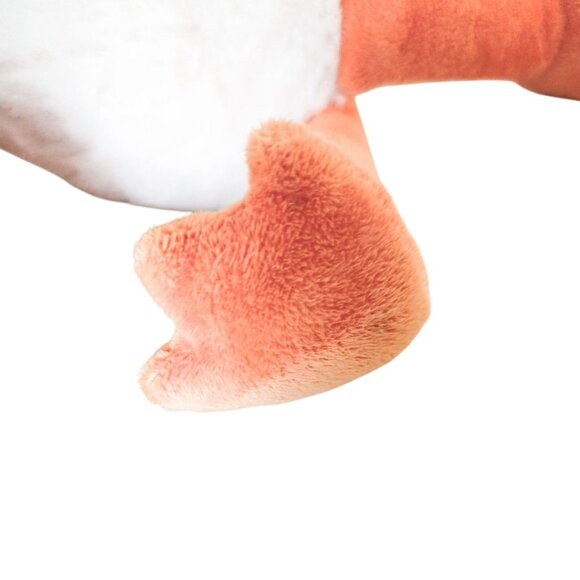 Mary Meyer FabFuzz Pelican Sam Plush Beanie Toy Sea Bird 12" Item 58970 - Picture 5 of 6